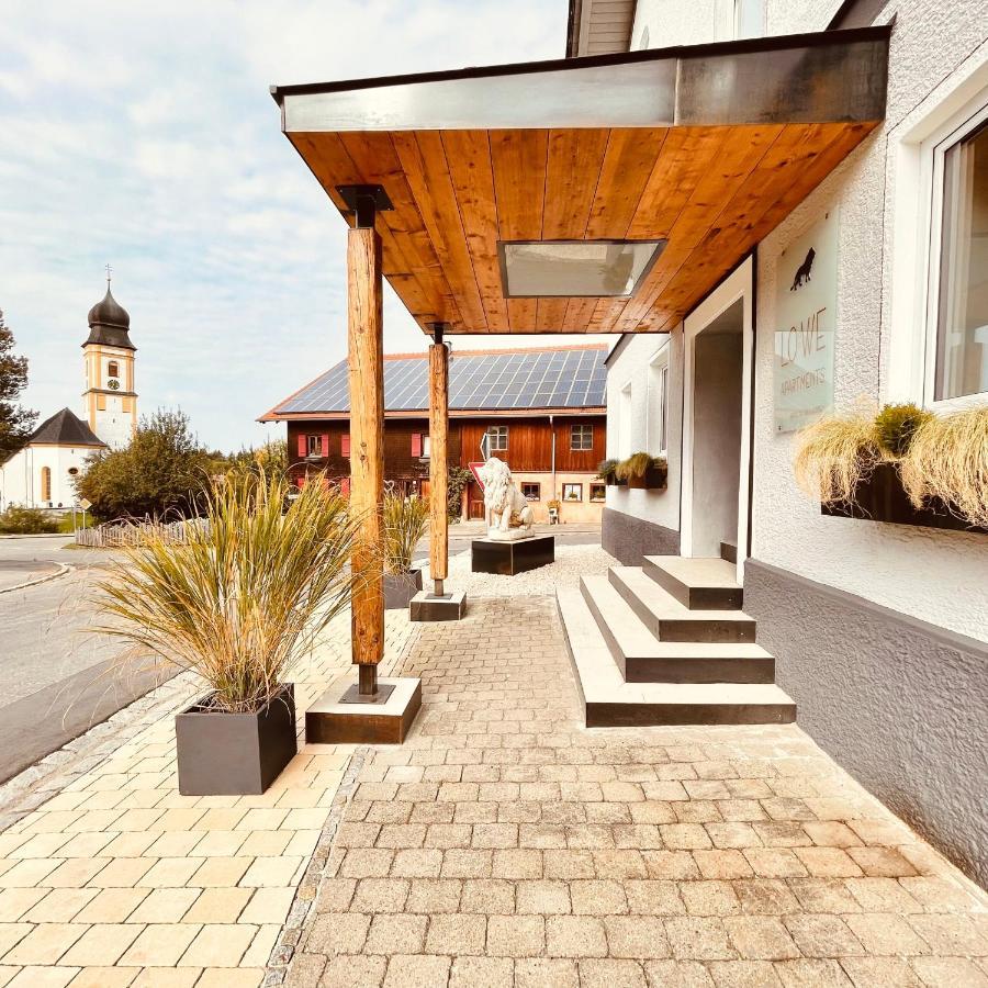 Loewe Apartments Oy-Mittelberg Exterior photo